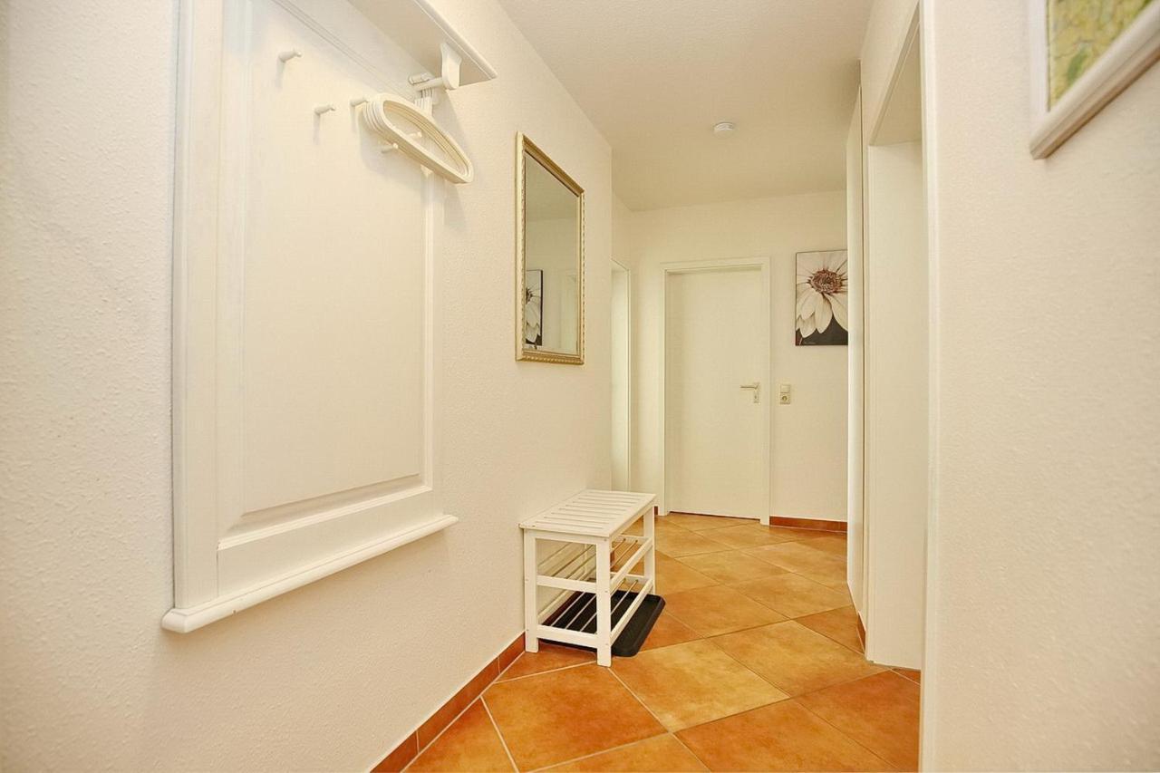 בולטנהאגן Ferienhaus Am Deich Wohnung 04 מראה חיצוני תמונה