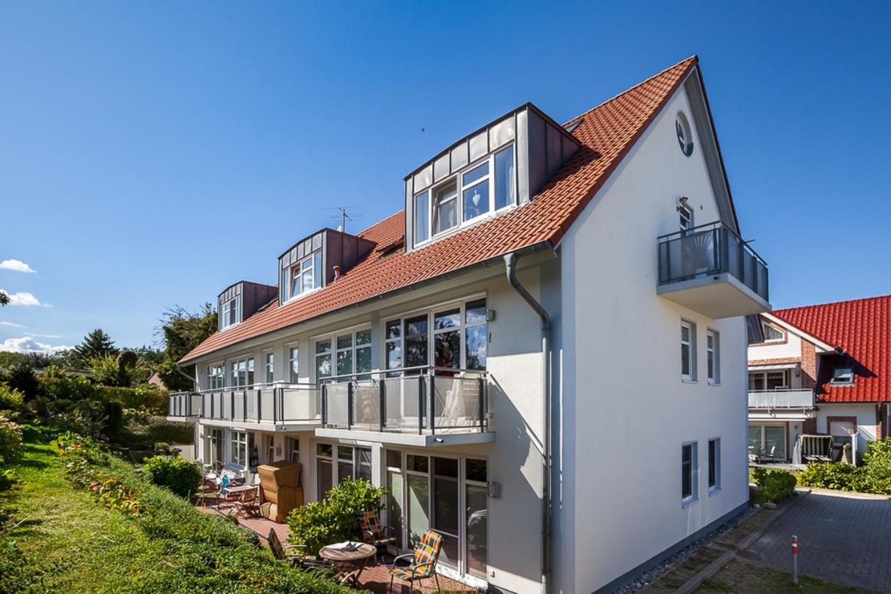 בולטנהאגן Ferienhaus Am Deich Wohnung 04 מראה חיצוני תמונה