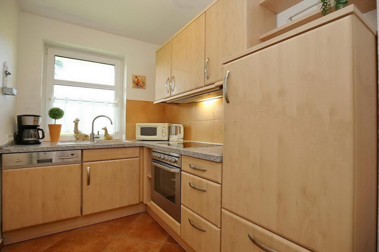 בולטנהאגן Ferienhaus Am Deich Wohnung 04 מראה חיצוני תמונה
