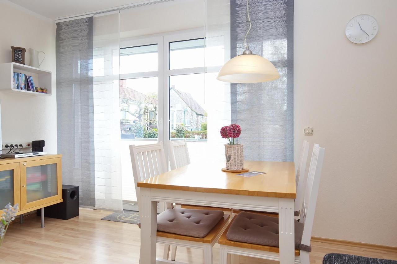 בולטנהאגן Ferienhaus Am Deich Wohnung 04 מראה חיצוני תמונה