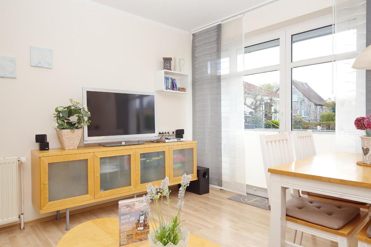 בולטנהאגן Ferienhaus Am Deich Wohnung 04 מראה חיצוני תמונה